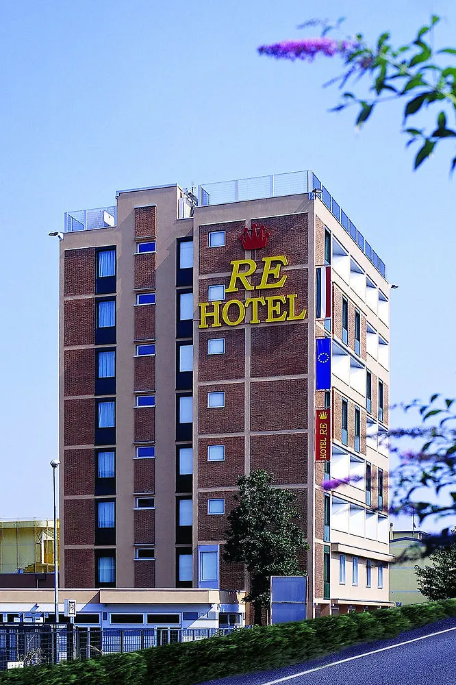 Hotel Re Lissone 3*,  Italy