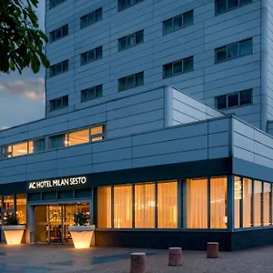 Hotel Ac By Marriott Milan Sesto
