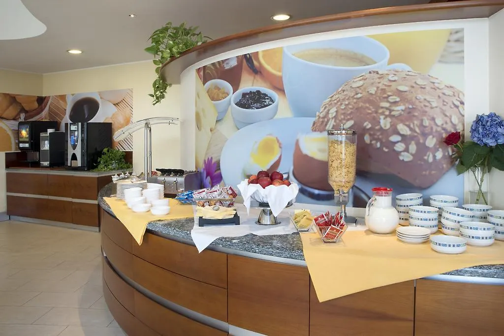***  Hotel Re Lissone Italy