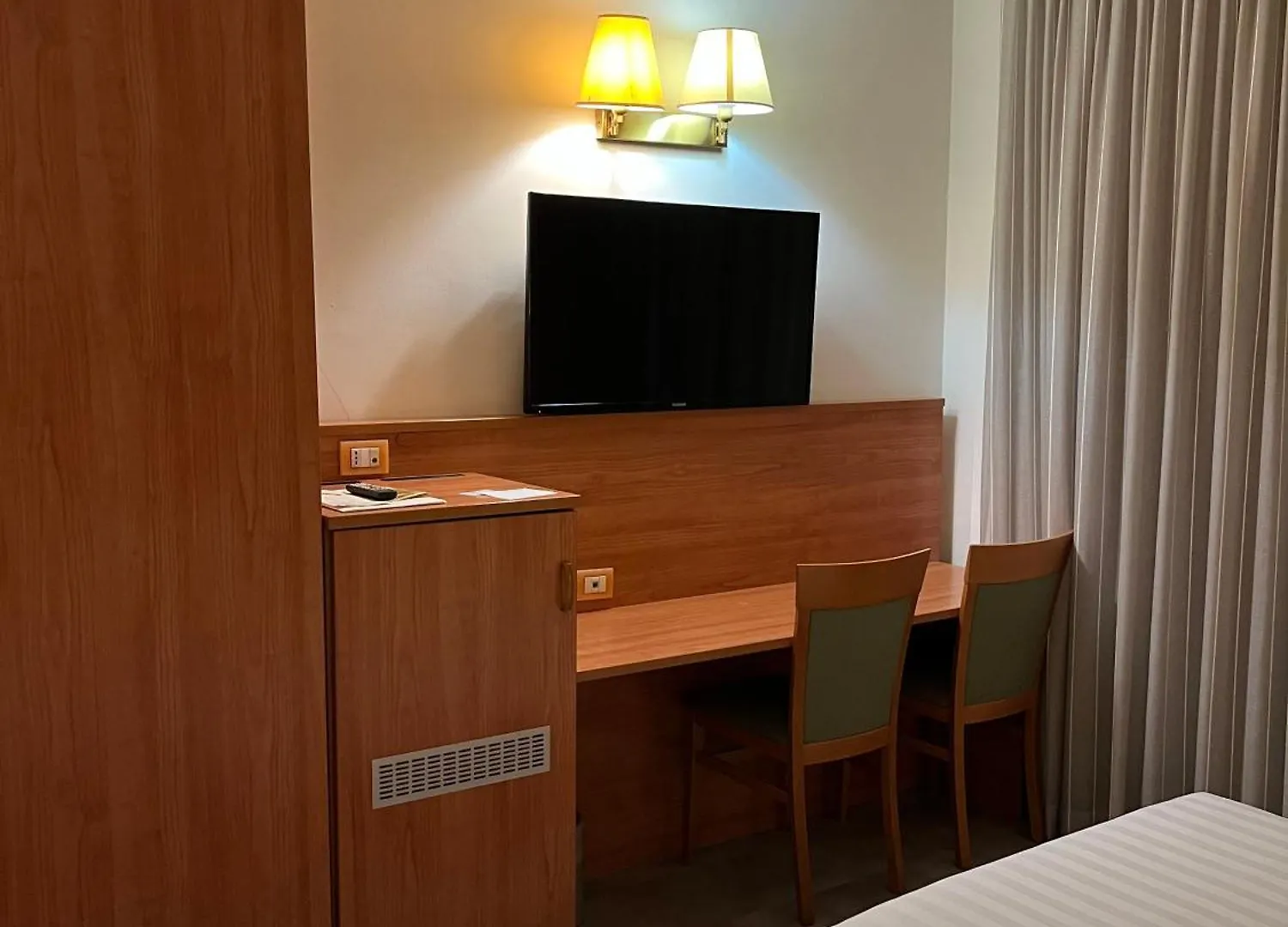 ***  Hotel Re Lissone Italy