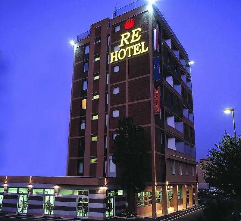 Hotel Re Lissone